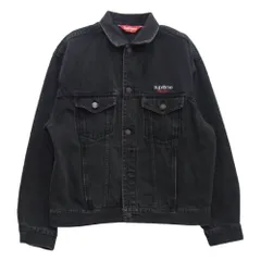 2025年最新】supreme トラッカージャケットの人気アイテム - メルカリ