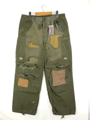 中古】【メンズ】 SAPEur サプール M-65 REMAKE CARGO PANTS