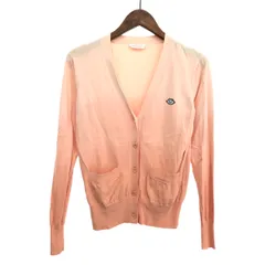 SEE BY CHLOE シーバイクロエ Vネックカーディガン/長袖/ワンポイント/グラデーション カーディガン サイズ:XS  ピンク  レディース 　240001135230のサムネイル