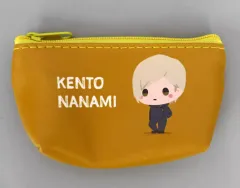 【中古】バッグ 七海建人B ミニポーチ 「セガ ラッキーくじオンライン 呪術廻戦ー懐玉・玉折ー」 E賞-8