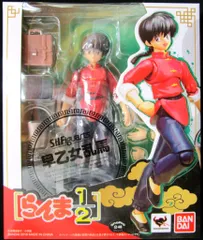 2025年最新】S_H_フィギュアーツ早乙女乱馬『らんま1_2』の人気