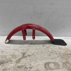 TLM200 R フロントフェンダー レッド ホンダ純正 - メルカリ