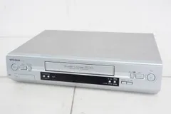 その他 MITSUBISHI HV-FM7 2025年最新】中古 三菱MITSUBISHI VHSビデオカセットレコーダー