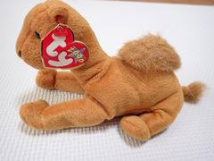 ビーニーベイビーズ beanie babies ラクダ Niles - メルカリ