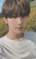 ENHYPEN Weverse Albums ver. JUNGWON ORANGE BLOOD A