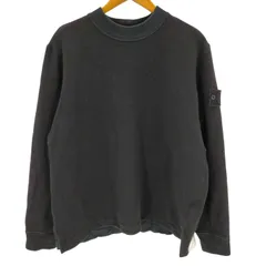 ストーンアイランド STONE ISLAND ワッペンゴーストピースマンツーマン モックネック メンズ import：L のサムネイル