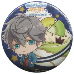 【中古】バッジ・ピンズ(キャラクター) 瀬名泉 「あんさんぶるスターズ!×animatecafe トレーディング缶バッジ 第1弾」 アニメイトカフェ限定