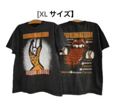 キッス × スヌーピー Kiss × Snoopy ビンテージ風 バンド T