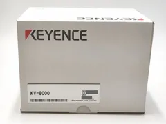 キーエンス KV-8000SO  8/4まで 最終価格
