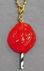 【中古】雑貨 リドル・ローズハート 「ディズニー ツイステッドワンダーランド トレーディングキャンディキーホルダーvol.1」