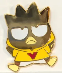 サンリオ シークレットピンズ はぴだんぶい 5周年だって!全員集合 バットばつ丸 2025年