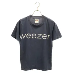 ウィーザー weezer 90年代 ヴィンテージ バンド Tシャツ 古着 90s 90年代 ウィザー アメリカ製 バンT 音楽 ミュージック