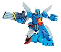 【中古】(非常に良い)HI-METAL R 戦闘メカ ザブングル ザブングル 約170mm ABS&PVC&ダイキャスト製 塗装済み可動フィギュア