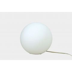 無印良品 深澤直人デザイン フロアライト丸 MJ-FM25A-W 間接照明
