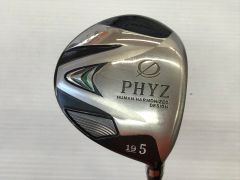 【最短翌日発送】PHYZ 2013 | 19 | SR | PZ-503F | 中古 | フェアウェイウッド | ブリヂストン