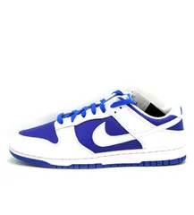 2024年最新】dunk low racer blueの人気アイテム - メルカリ