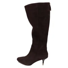 2025年最新】コーチ ロングブーツの人気アイテム - メルカリ