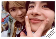 HiHi Jets/美 少年 20年セルフィー企画 髙橋優斗/金指一世 公式写真 *1枚