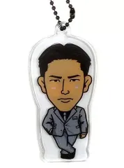 【中古】キーホルダー・マスコット(男性) 小林直己(三代目 J SOUL BROTHERS) クリアチャーム Yes we are ver. EXILE TRIBE STATION オンラインカプセル