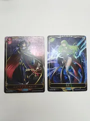 シャドウバースエボルヴ 天星神話 C.C. リーダーカード 1枚 ブースター