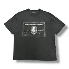 Amazon.co.jp: BADHOP Ꭲシャツ HOOD STAR RAP TEE Ꮮサイズ