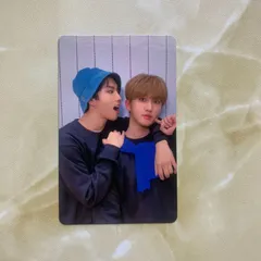 StrayKids 両面 LEVANTER サノクハン チャンビン レカ StrayKids