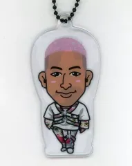 【中古】雑貨 関口メンディー(GENERATIONS) クリアチャーム 少年クロニクル OP衣装 笑顔ver. 居酒屋えぐざいる オンラインカプセル ファイナル景品