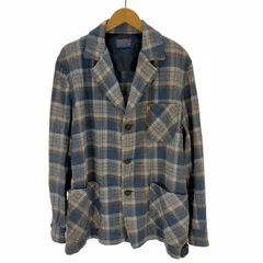 ペンドルトン PENDLETON クルミボタン テーラードジャケット メンズ import：M のサムネイル