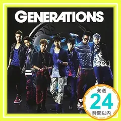 GENERATIONS [CD] GENERATIONS from EXILE TRIBE_02