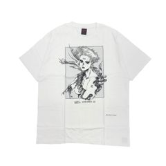 攻殻機動隊 × GEEKS RULE 15 シルクスクリーン プリント Tシャツ