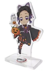 【中古】アクリルスタンド・アクリルパネル 胡蝶しのぶ 「鬼滅の刃×ufotable cafe×マチ★アソビCAFE ハロウィンイベント2021 ランダムアクリルスタンド Bグループ」