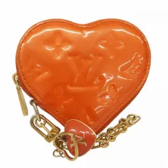 ルイヴィトン ケース ポルトモネクール ハート モノグラムヴェルニ 赤 11670156_1.jpg