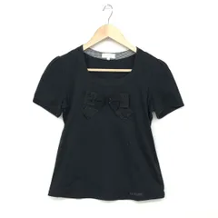 【L】コットンポンチ スクエアネックカットソー(トップス)｜TO BE CHIC(トゥー ビー シック)のファッション通販 - SANYO  ONLINE STORE | 三陽商会