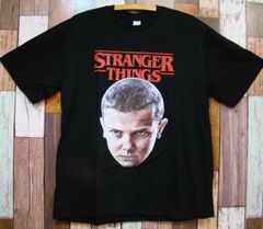 신품 일레븐 [STRANGER THINGS] T 셔츠 KRAFT 스트레인저싱스