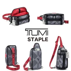 希少 TUMI キャロウェイ コラボ キャディーバッグ 生産終了モデル 黒/赤 希少 TUMI キャディーバッグ 286D3 生産終了モデル 黒/赤