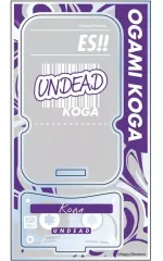 【中古】アクリルスタンド・アクリルパネル 大神晃牙 アクリルステージ vol.8 「あんさんぶるスターズ!!」