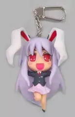 【中古】雑貨 鈴仙・優雲華院・イナバ 東方キーチェーン 「東方project」PVC彩色済みフィギュア