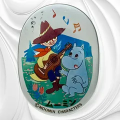 ムーミン かみしばい 進め!ぼうけんごう フォノシートつき　レトロ　昭和 ムーミン かみしばい 進め!ぼうけんごう フォノシートつき