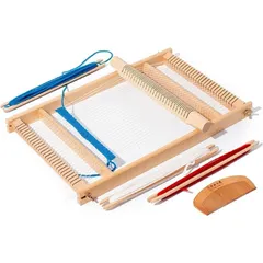 AVRIL (アヴリル) オリジナル卓上織機 Rubber Wood Loom-30
