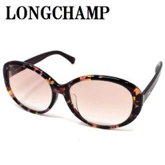 国内正規品 ロンシャン LONGCHAMP LO609SA 271 サングラス アジアンフィット アイウェア メガネ 眼鏡 UVカット ブラウン ハバナマルチ
