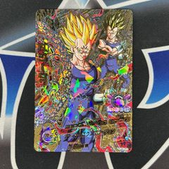 スーパードラゴンボールヒーローズ　 ベジータ HJ4-CP3