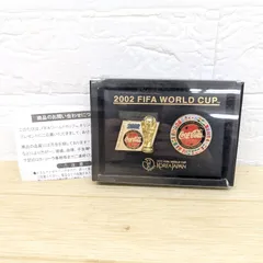 2025年最新】コカコーラ ワールドカップ バッジの人気アイテム - メルカリ