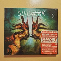 初回限定DVD付きCD　Soilwork 帯有り SOILWORK The Ride Majestic 日本盤 CD - メルカリ