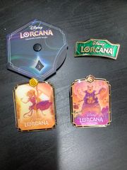 ディズニー ロルカナ 構築済みデッキ交流会 ランダム賞