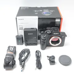 2025年最新】 α7RⅣ ILCE-7RM4の人気アイテム - メルカリ