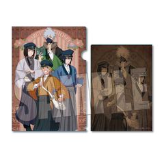 [신품/공식]NARUTO-나루토- 질풍전 클리어 파일 A 서생풍 ver. 공식 상품 colleize