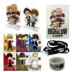 【中古】その他雑貨(男性) HiGH＆LOW g-sword グッズボックス