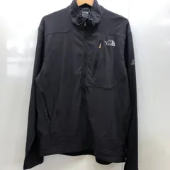 ザノースフェイス　フライトシリーズナイロンジャケット　メンズ　L ブラック ザノースフェイス フライトシリーズナイロンジャケット メンズ L