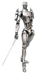 2025年最新】超像可動 シルバーチャリオッツ [ジョジョの奇妙な