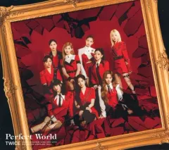 【中古】洋楽CD TWICE / Perfect World[初回限定盤B]